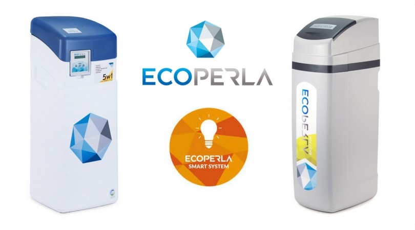 kompaktowe stacje uzdatniania wody Ecoperla