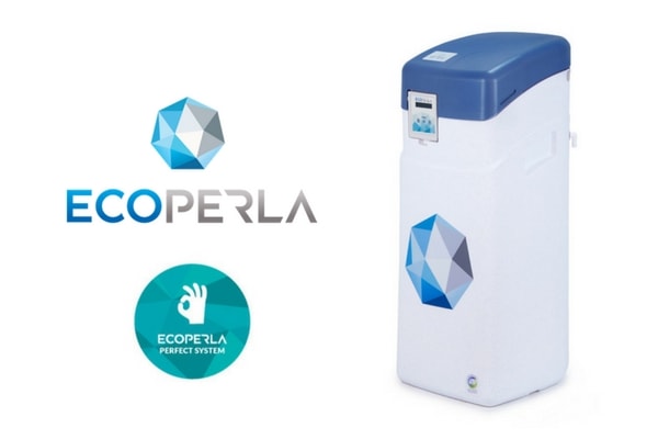 kompaktowy zmiękczacz wody Ecoperla Slimline CS 30