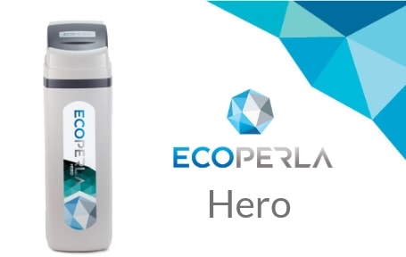 Ecoperla Hero - zmiękczacz wody z węglem aktywnym
