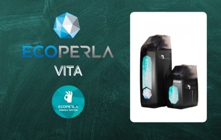 Innowacyjne zmiękczacze wody Ecoperla Vita – nowość od polskiej marki Ecoperla