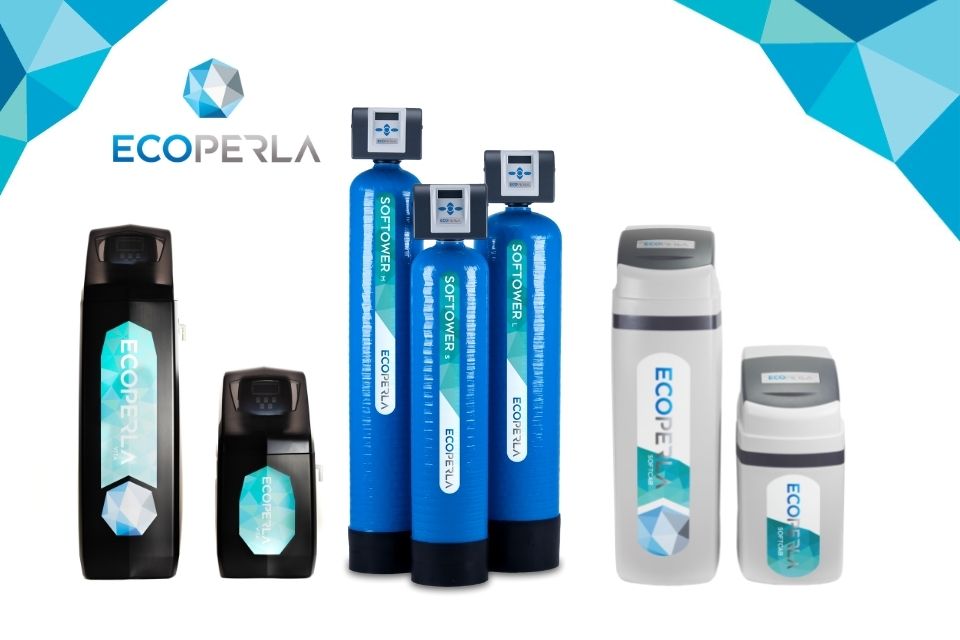 Zmiękczacze wody Ecoperla – poznaj szeroką gamę produktów
