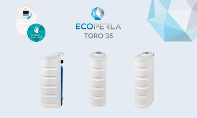 Ecoperla Toro 35 – idealny na walkę z twardą wodą!